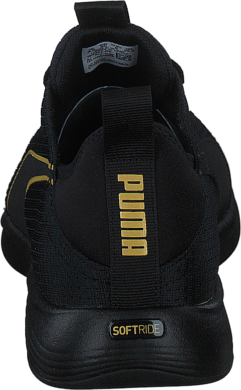 Softride Vital Repel Wn's Black-teamgold