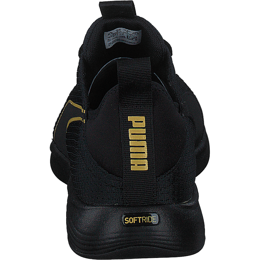 Softride Vital Repel Wn's Black-teamgold - Bild 5