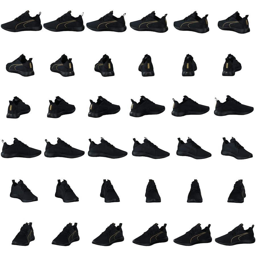 Softride Vital Repel Wn's Black-teamgold - Bild 8