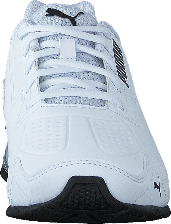 Leader Vt Tech White-black