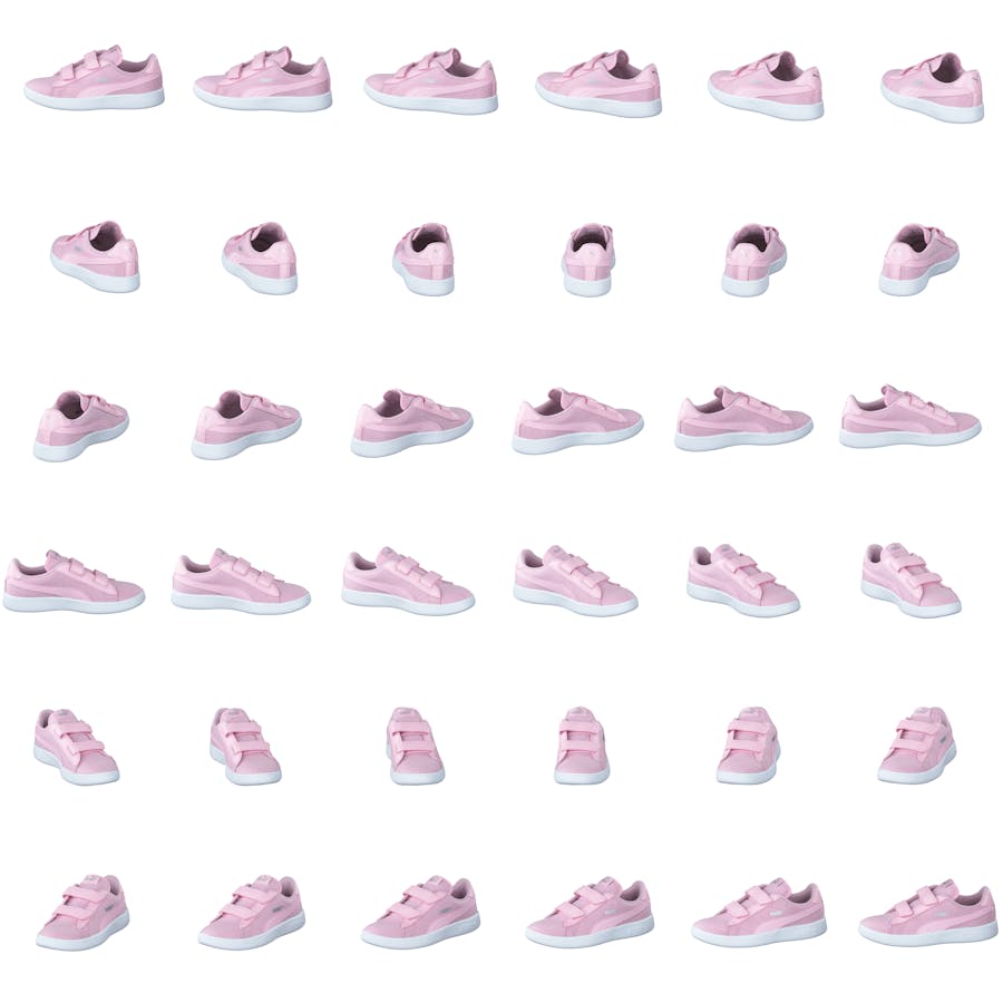 Puma Smash V2 Glitz Glam V Ps Pinklady-pinklady - Bild 8