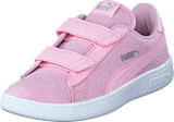 Puma Smash V2 Glitz Glam V Ps Pinklady-pinklady - Bild 9