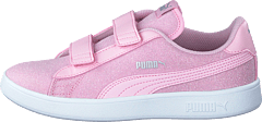 Puma Smash V2 Glitz Glam V Ps Pinklady-pinklady - Bild 10