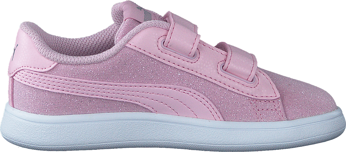 Puma Smash V2 Glitz Glam V Inf Pinklady-pinklady - Bild 2