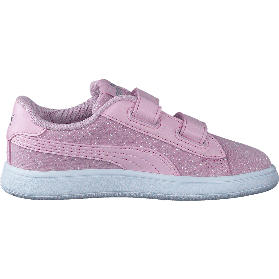 Puma Smash V2 Glitz Glam V Inf Pinklady-pinklady - Bild 2