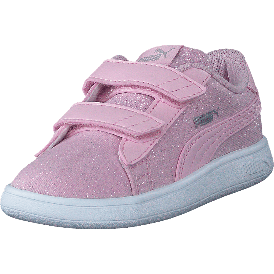 Puma Smash V2 Glitz Glam V Inf Pinklady-pinklady - Bild 3