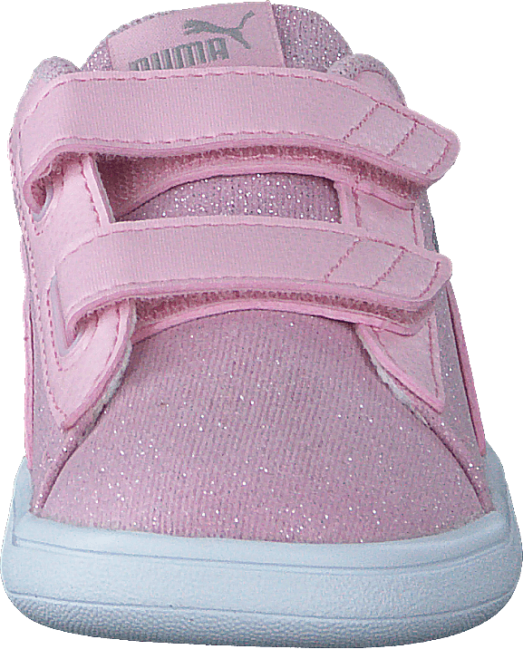 Puma Smash V2 Glitz Glam V Inf Pinklady-pinklady - Bild 4