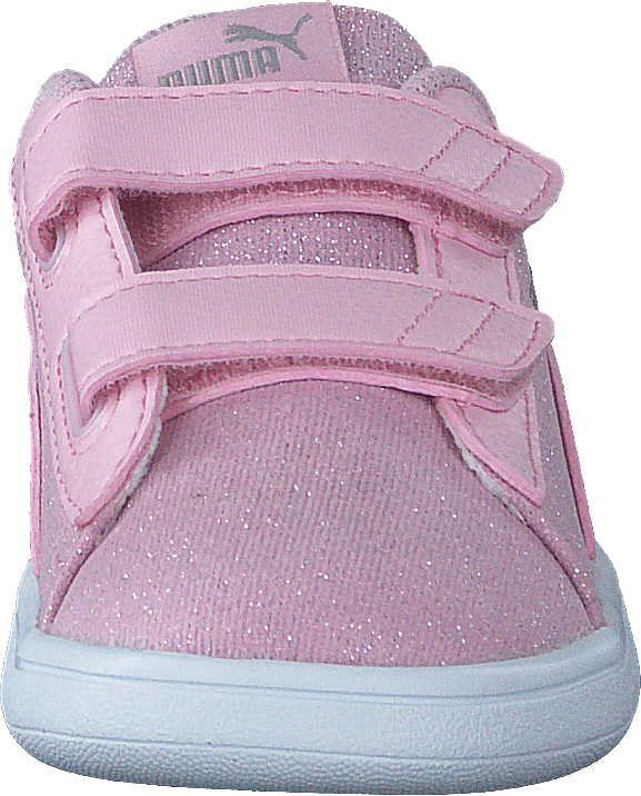 Puma Smash V2 Glitz Glam V Inf Pinklady-pinklady