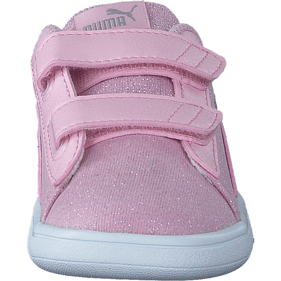 Puma Smash V2 Glitz Glam V Inf Pinklady-pinklady - Bild 4