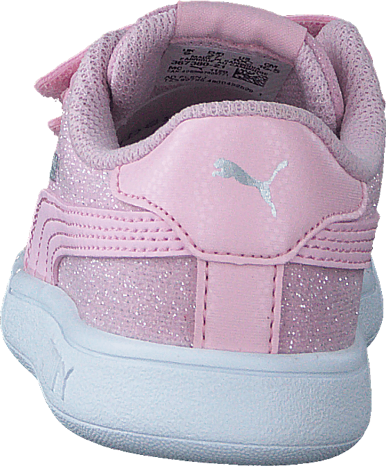 Puma Smash V2 Glitz Glam V Inf Pinklady-pinklady - Bild 5