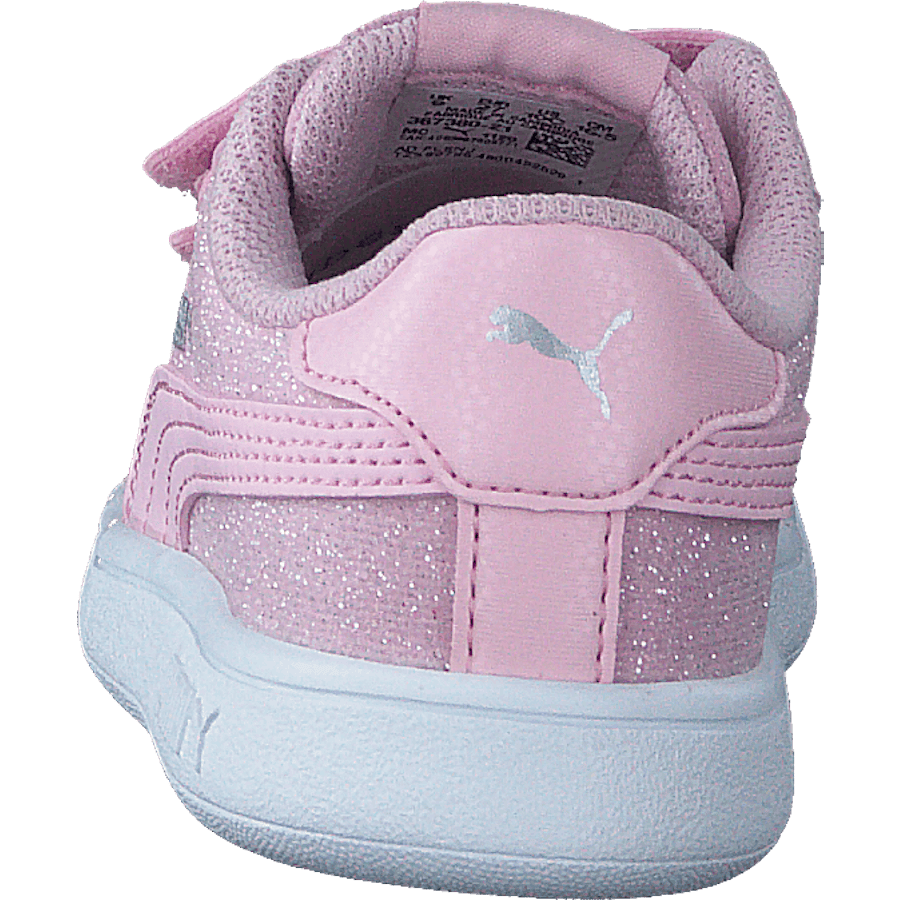 Puma Smash V2 Glitz Glam V Inf Pinklady-pinklady - Bild 5