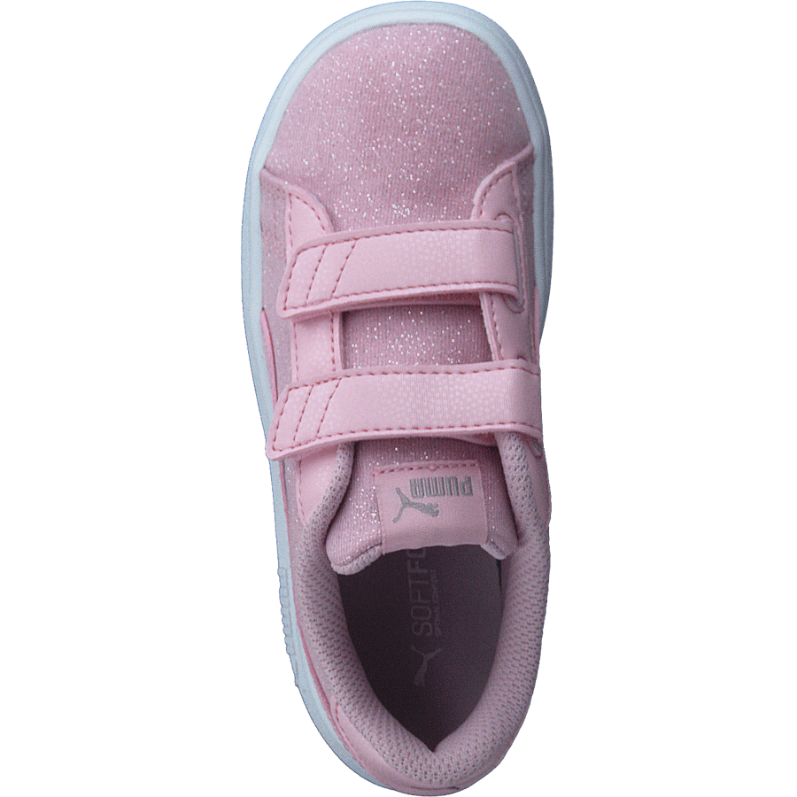 Puma Smash V2 Glitz Glam V Inf Pinklady-pinklady - Bild 6