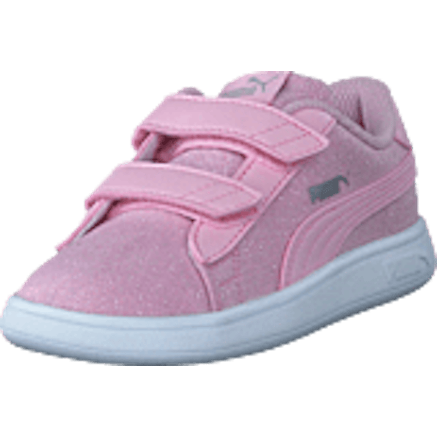 Puma Smash V2 Glitz Glam V Inf Pinklady-pinklady - Bild 9
