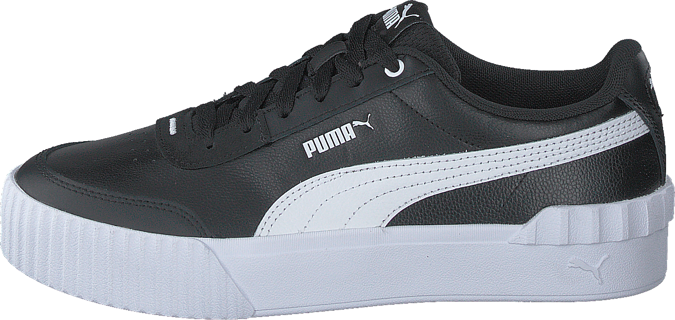 Carina Lift Black-white, Female, Shoes, Trainers, Sneakers, Black, UK 8