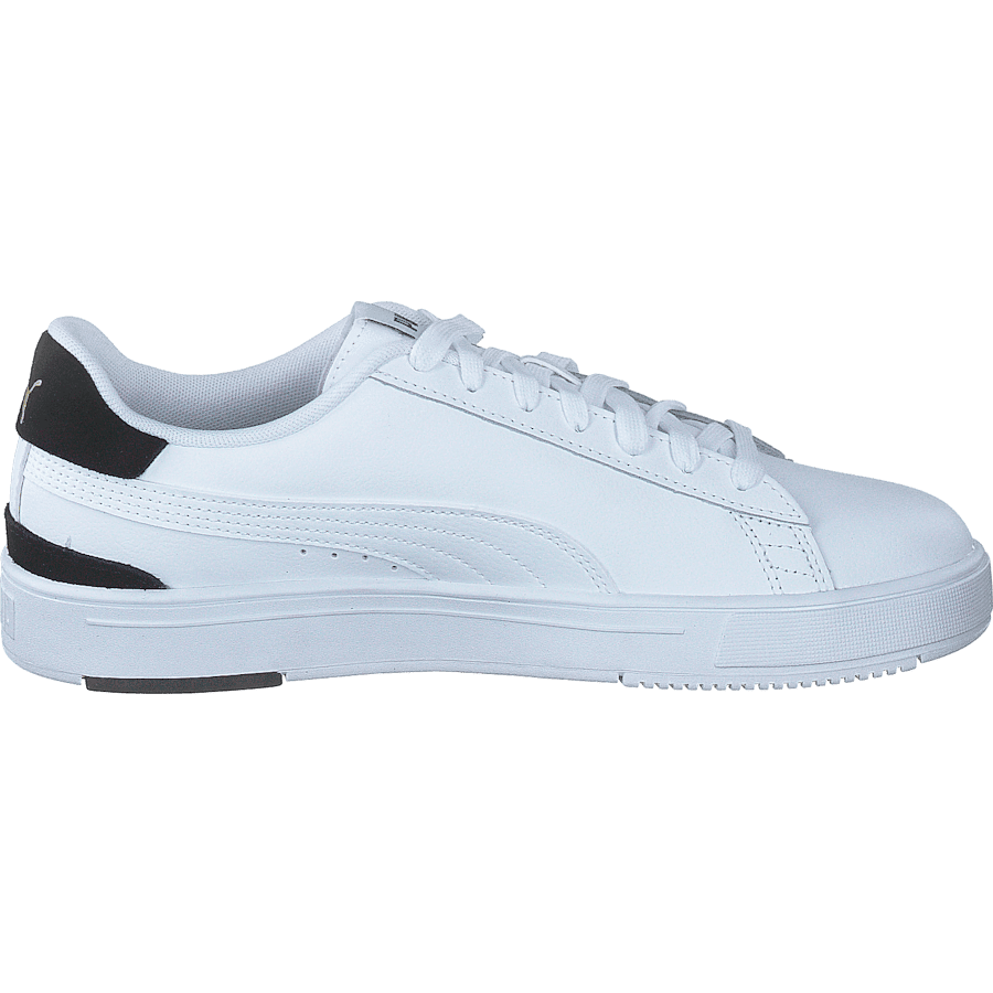 Puma Serve Pro White-white-teamgold-black - Bild 2
