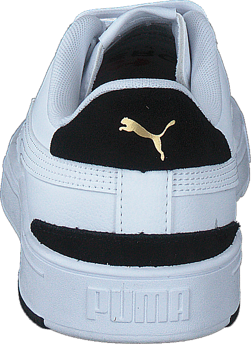 Puma Serve Pro White-white-teamgold-black - Bild 5