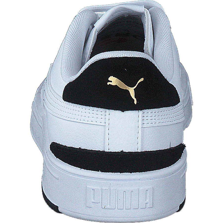 Puma Serve Pro White-white-teamgold-black - Bild 5