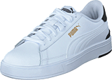Puma Serve Pro White-white-teamgold-black - Bild 9