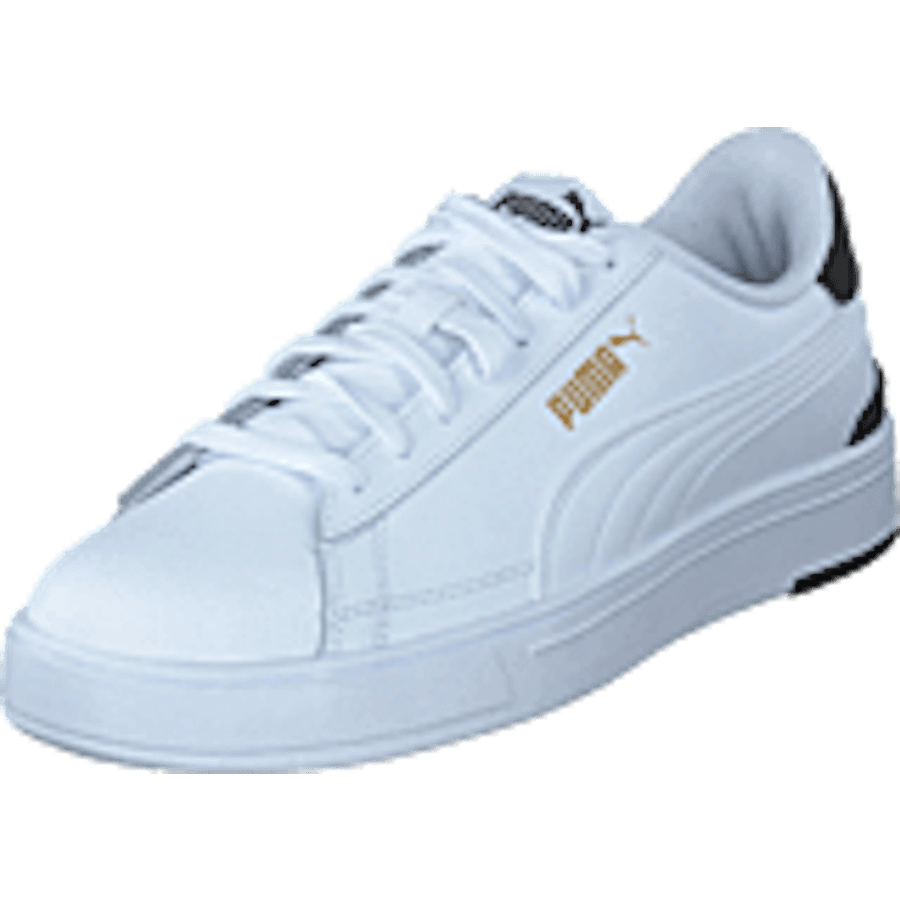 Puma Serve Pro White-white-teamgold-black - Bild 9