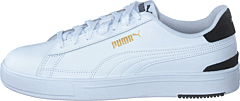 Puma Serve Pro White-white-teamgold-black - Bild 10