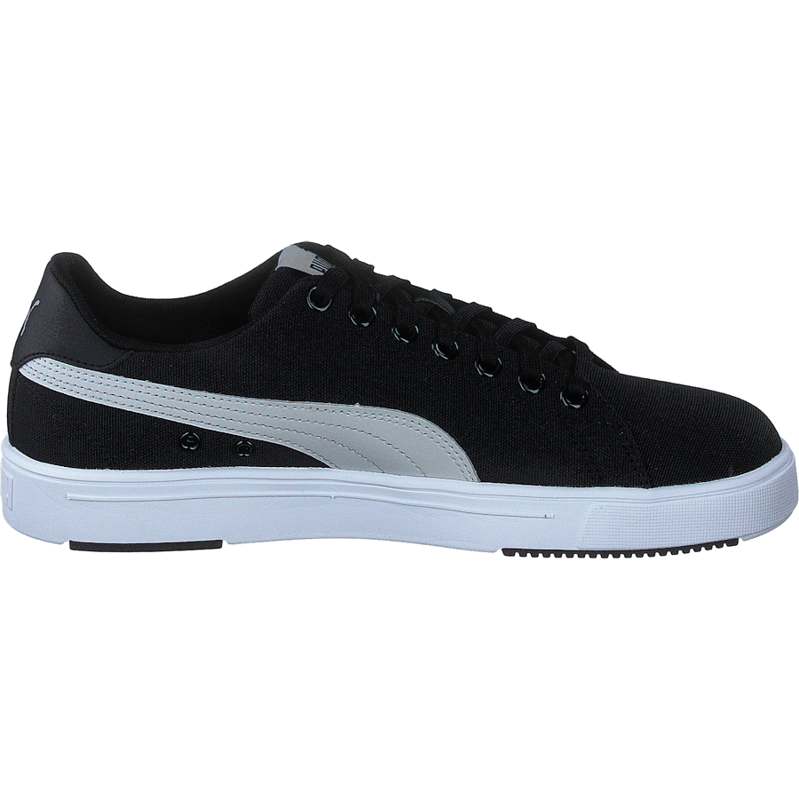 Puma Serve Pro Lite Cv Black-grayviolet-silver-white - Bild 2