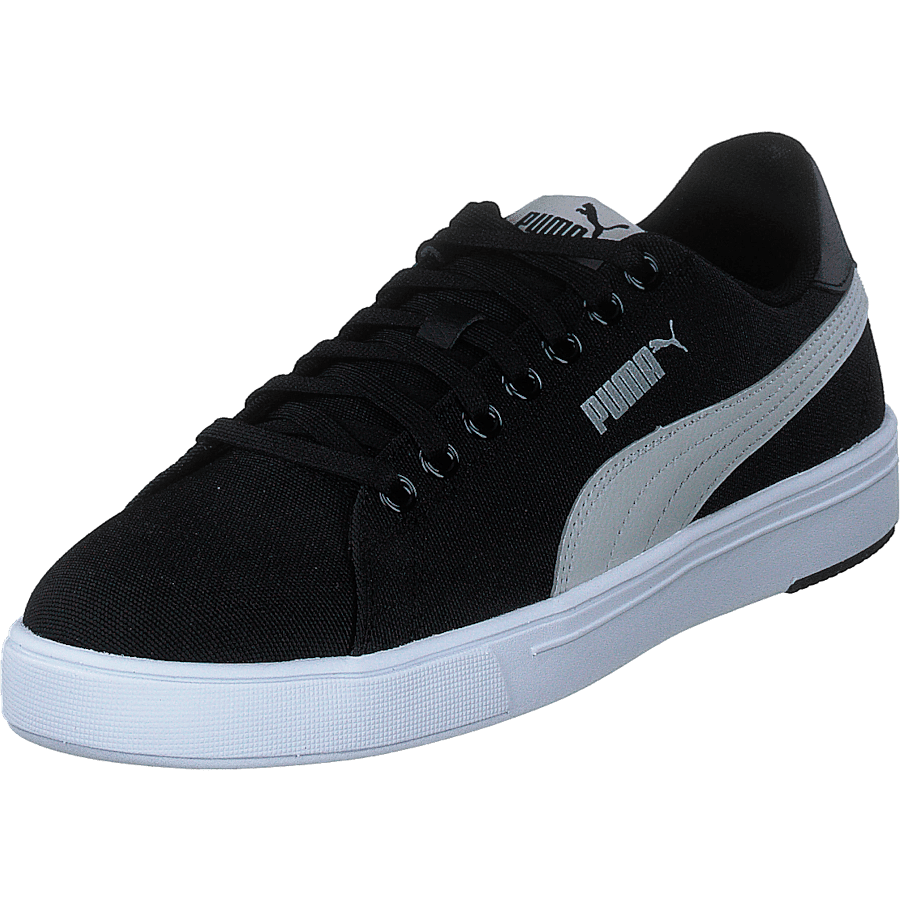 Puma Serve Pro Lite Cv Black-grayviolet-silver-white - Bild 3