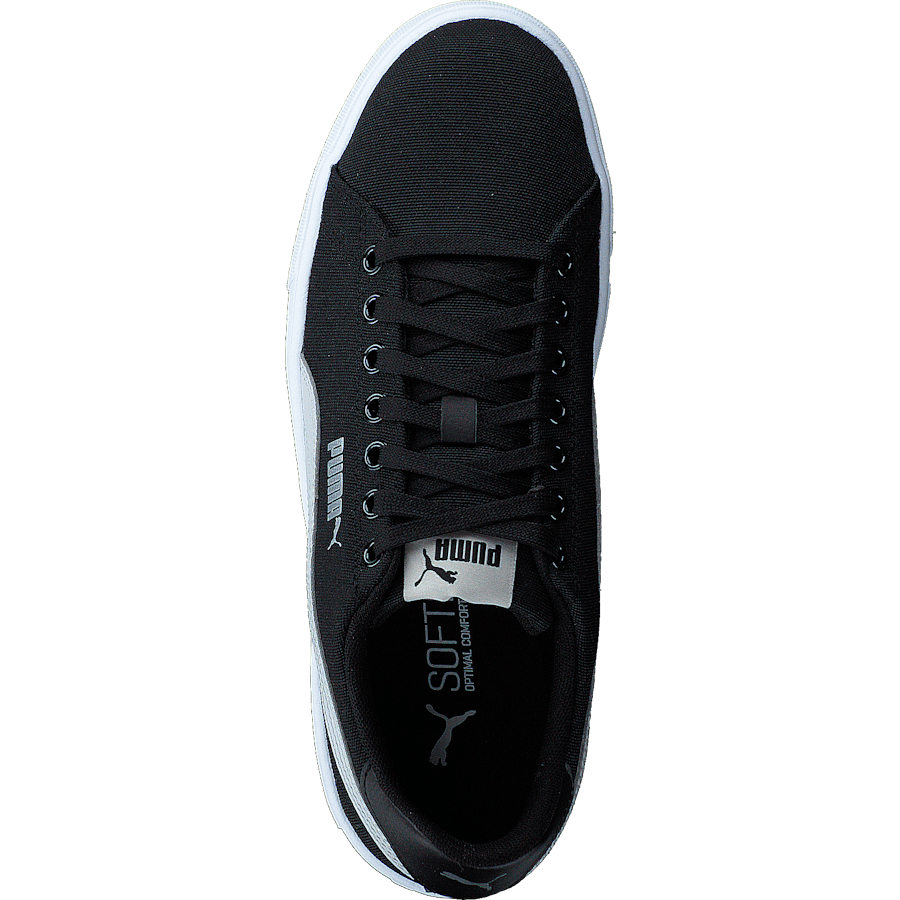 Puma Serve Pro Lite Cv Black-grayviolet-silver-white - Bild 6
