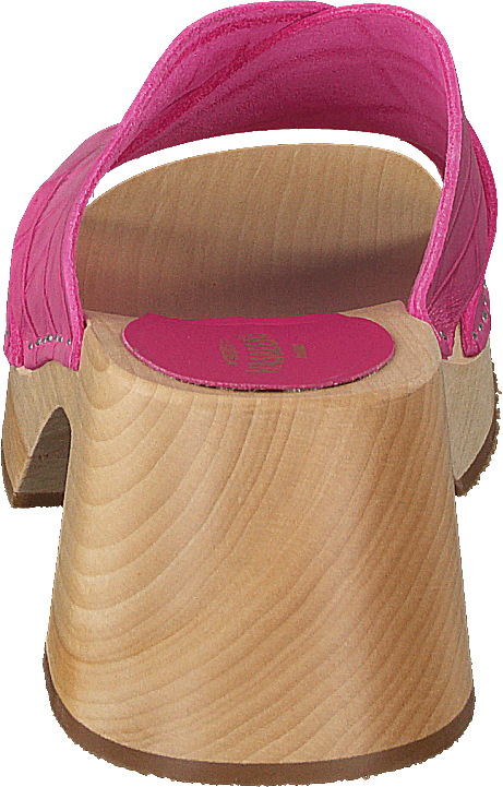 Anette High Hot Pink Croc - Bild 5