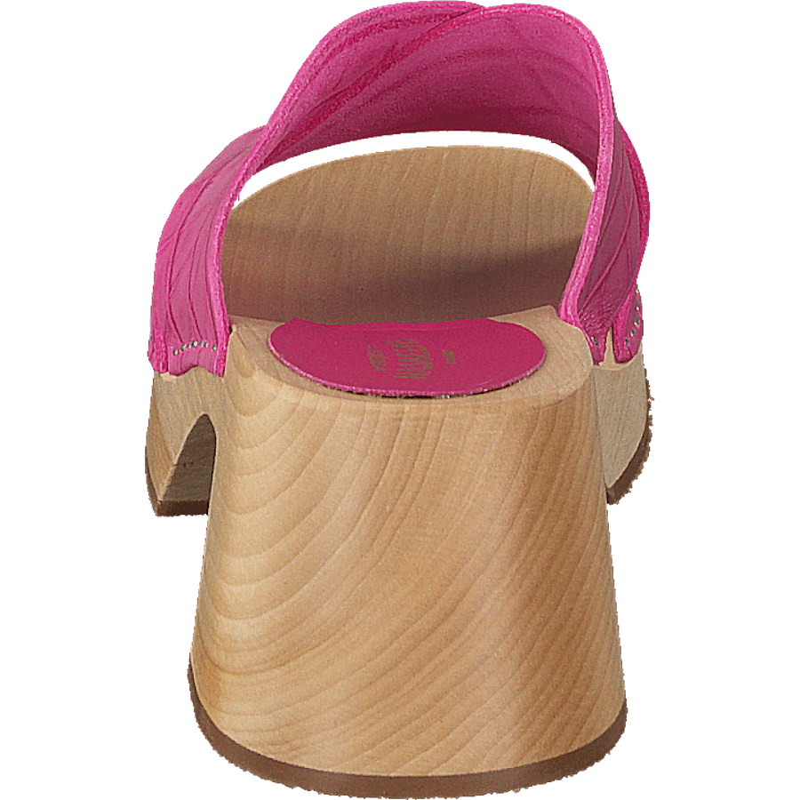 Anette High Hot Pink Croc - Bild 5