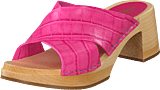 Anette High Hot Pink Croc - Bild 9