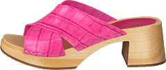 Anette High Hot Pink Croc - Bild 10