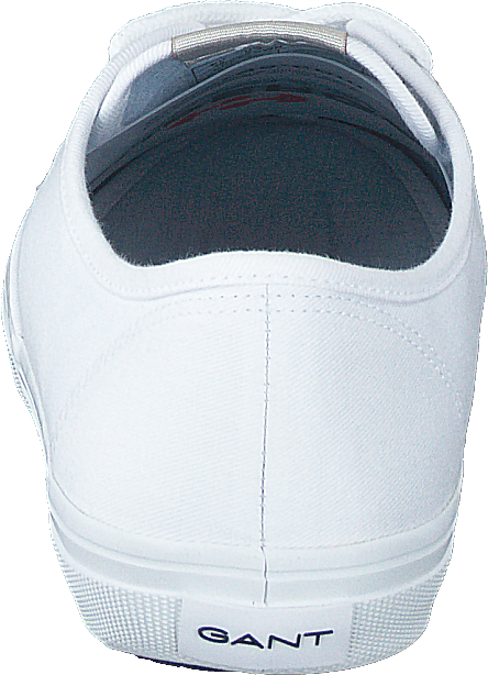 Preptown Low Lace Shoes Bright White