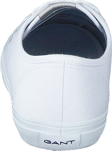 Preptown Low Lace Shoes Bright White