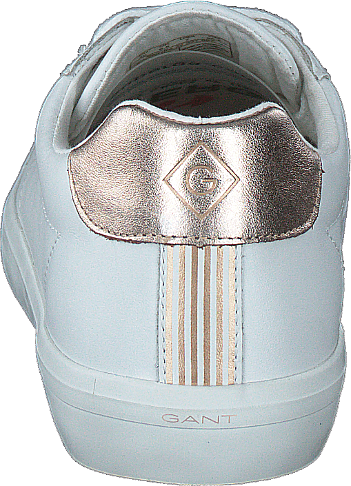 Seaville Sneaker Br.wht./rose Gold