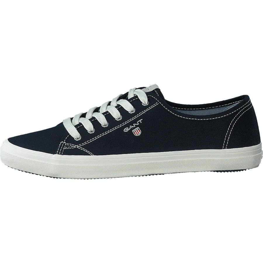 Preptown Low Lace Shoes Marine