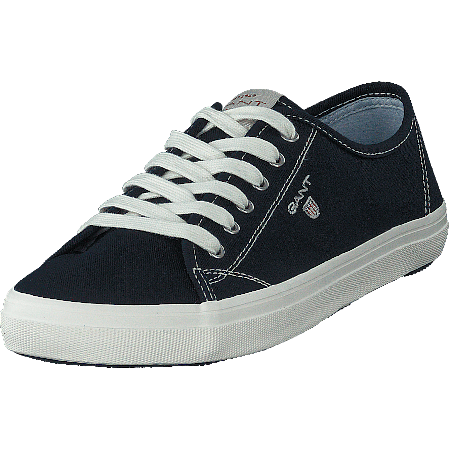 Preptown Low Lace Shoes Marine - Bild 3