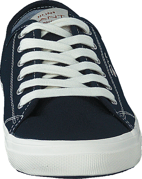 Preptown Low Lace Shoes Marine - Bild 4