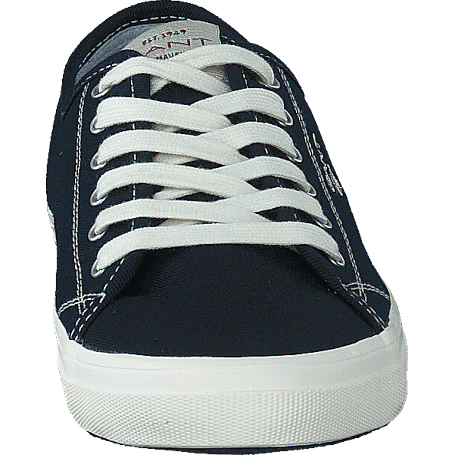 Preptown Low Lace Shoes Marine - Bild 4