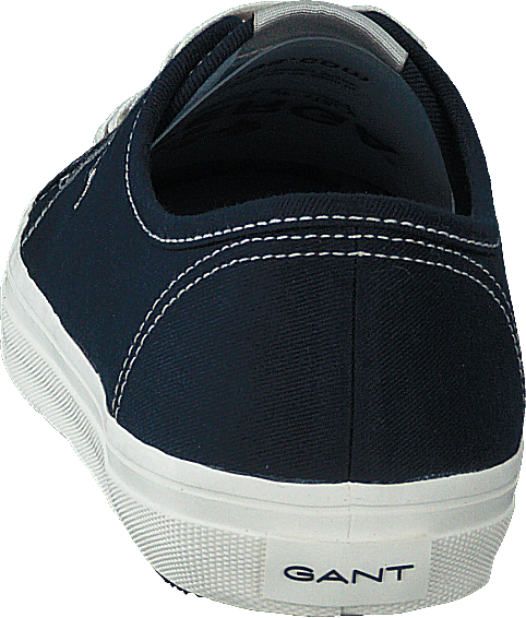 Preptown Low Lace Shoes Marine