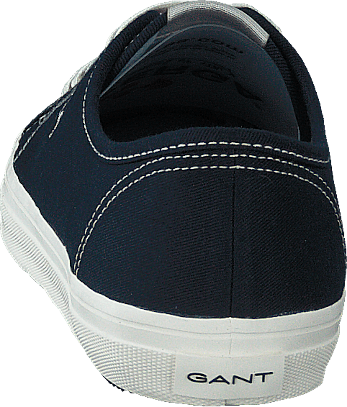 Preptown Low Lace Shoes Marine