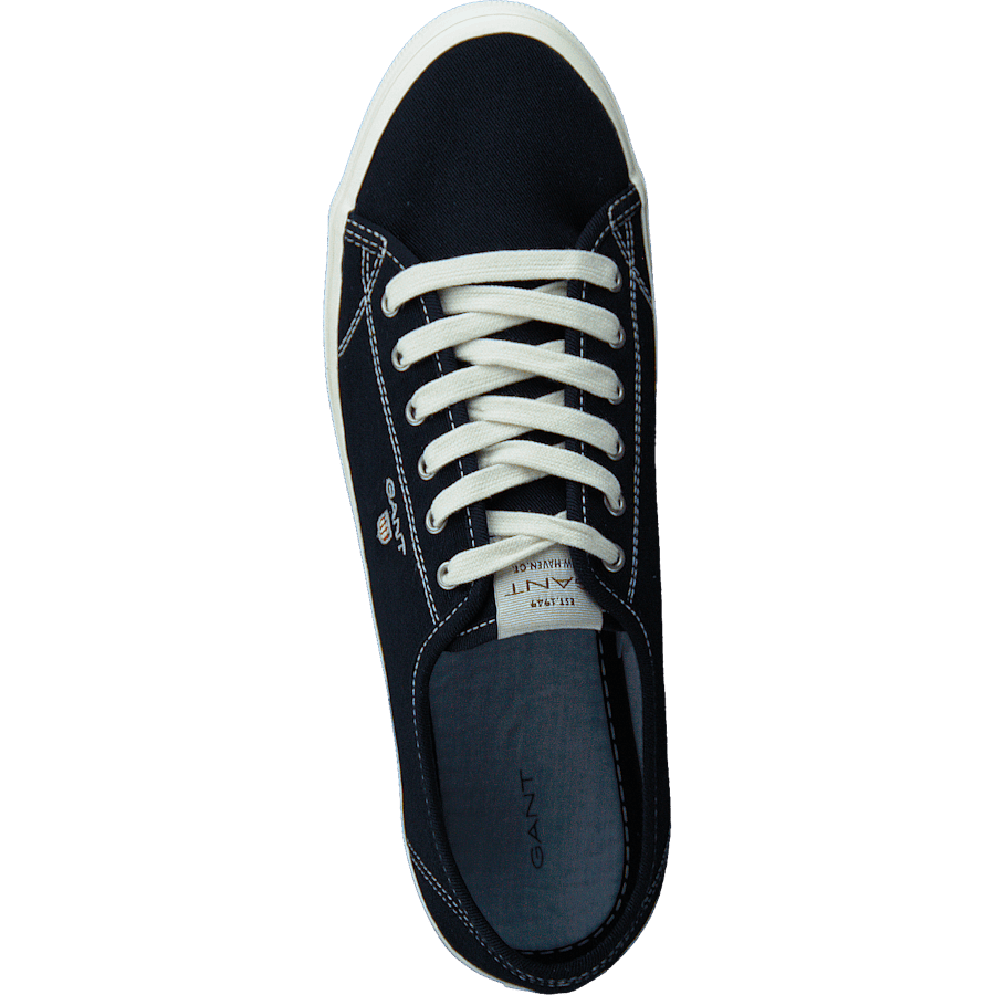 Preptown Low Lace Shoes Marine - Bild 6