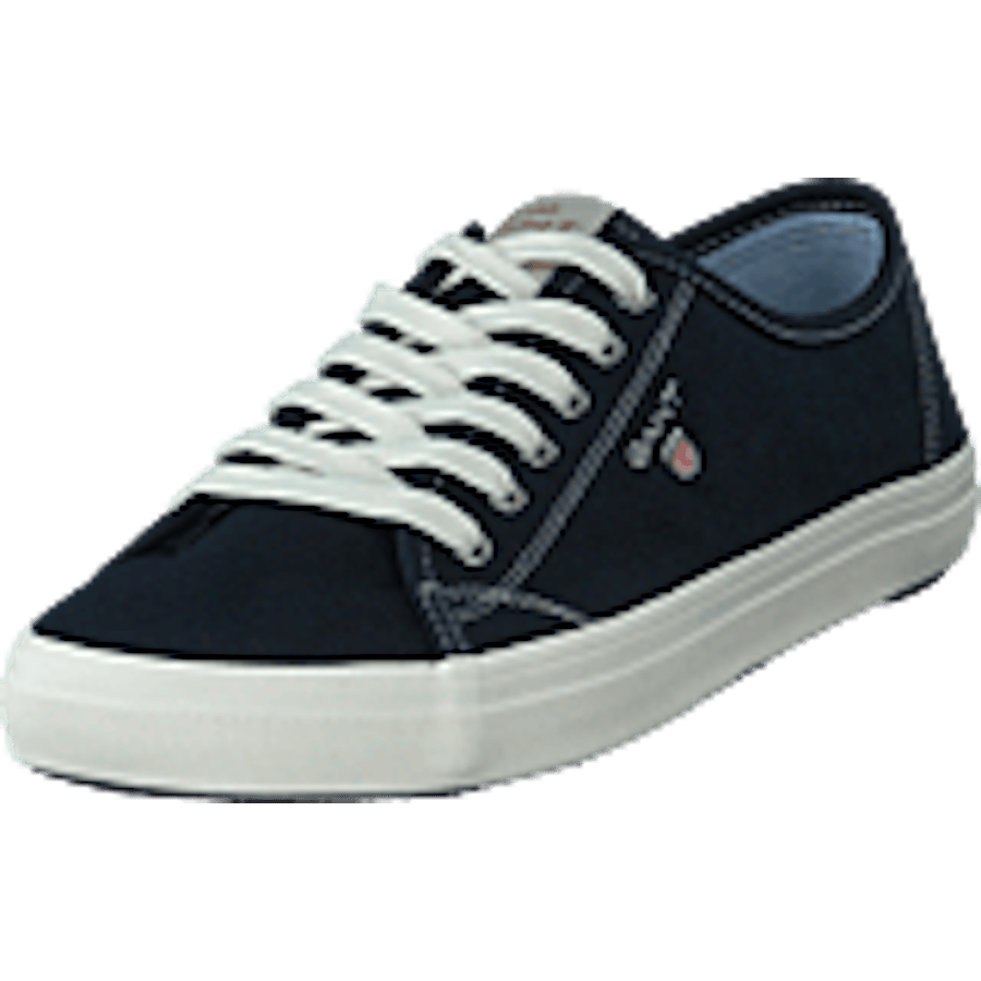 Preptown Low Lace Shoes Marine - Bild 9