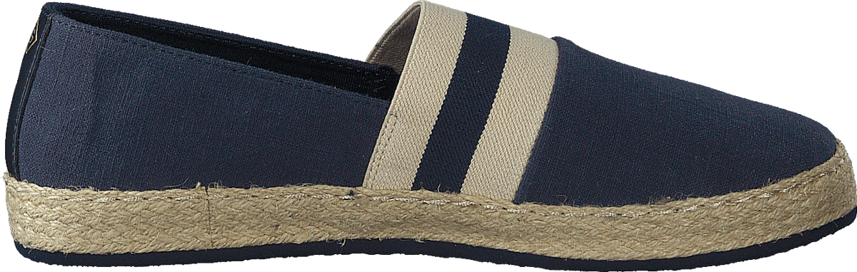 Raffiaville Espadrille Marine