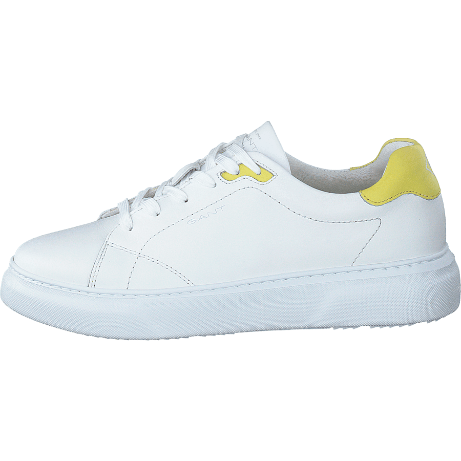 Seacoast Sneaker White/yellow