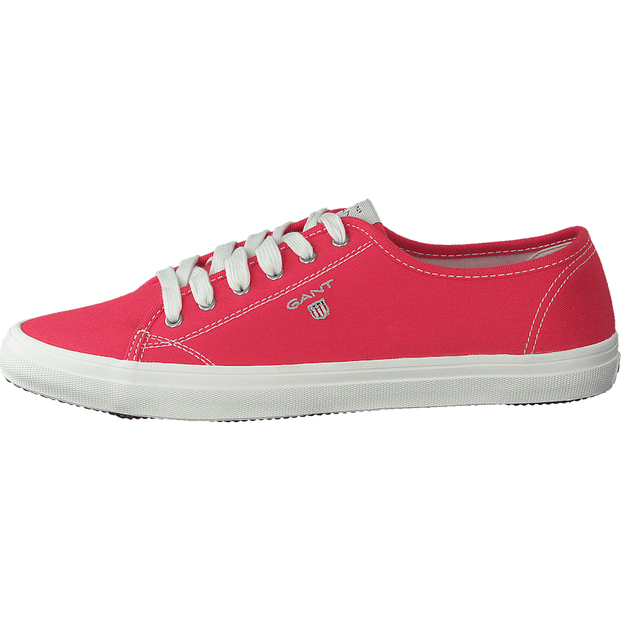 Preptown Low Lace Shoes Pink