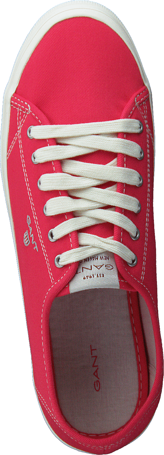 Preptown Low Lace Shoes Pink - Bild 6