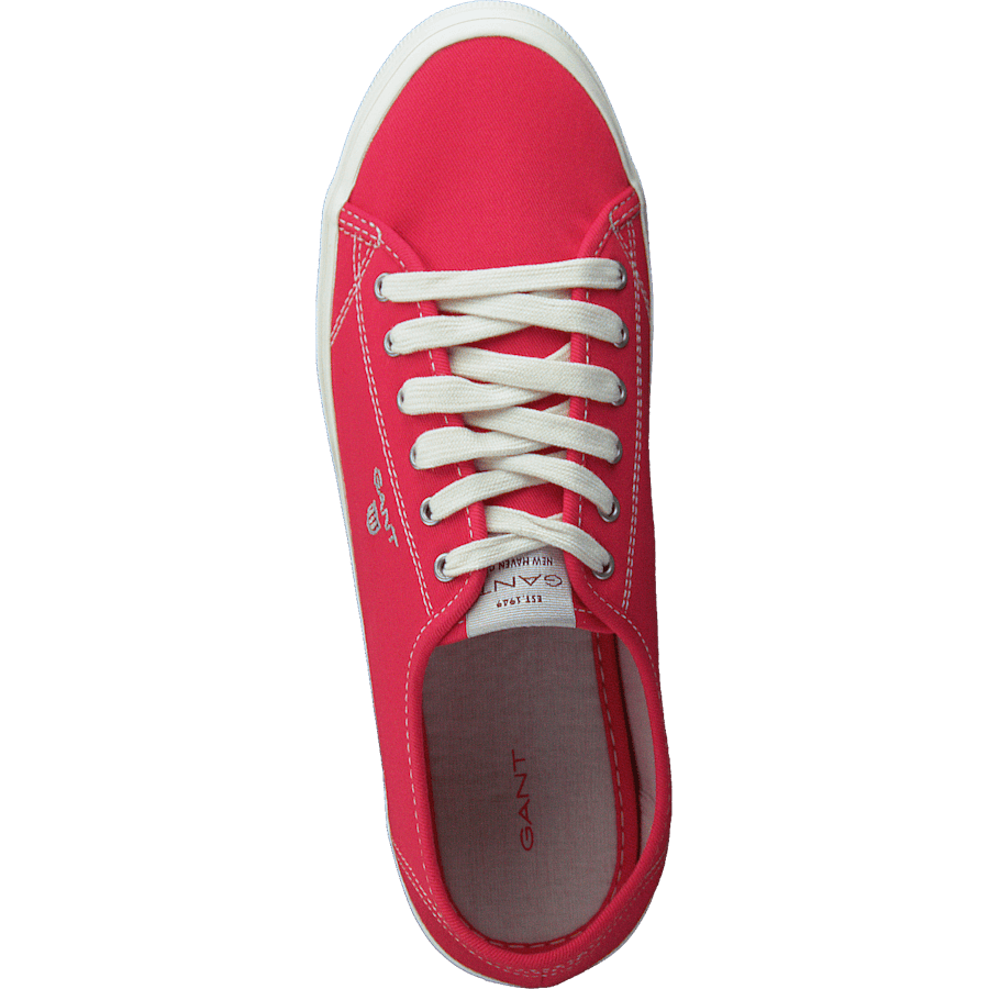 Preptown Low Lace Shoes Pink - Bild 6