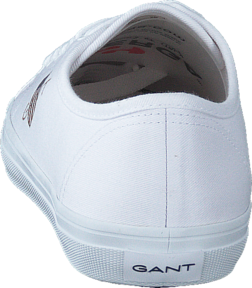 Pillox Sneaker Bright White