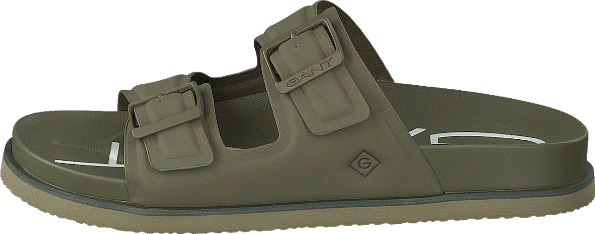 Mardale Sport Sandal Aloe Green