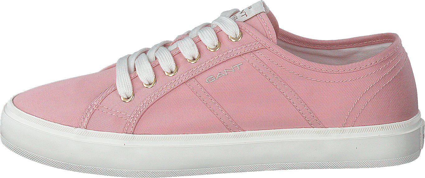 Pinestreet Low Laceshoes Quartz Pink